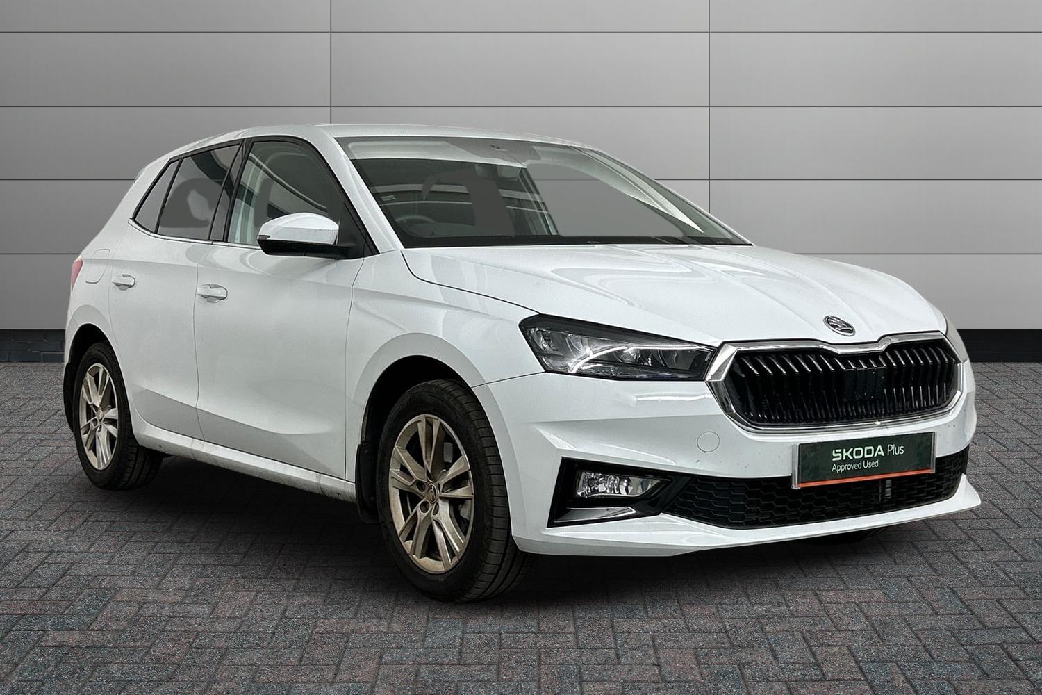 Main listing image - Skoda Fabia