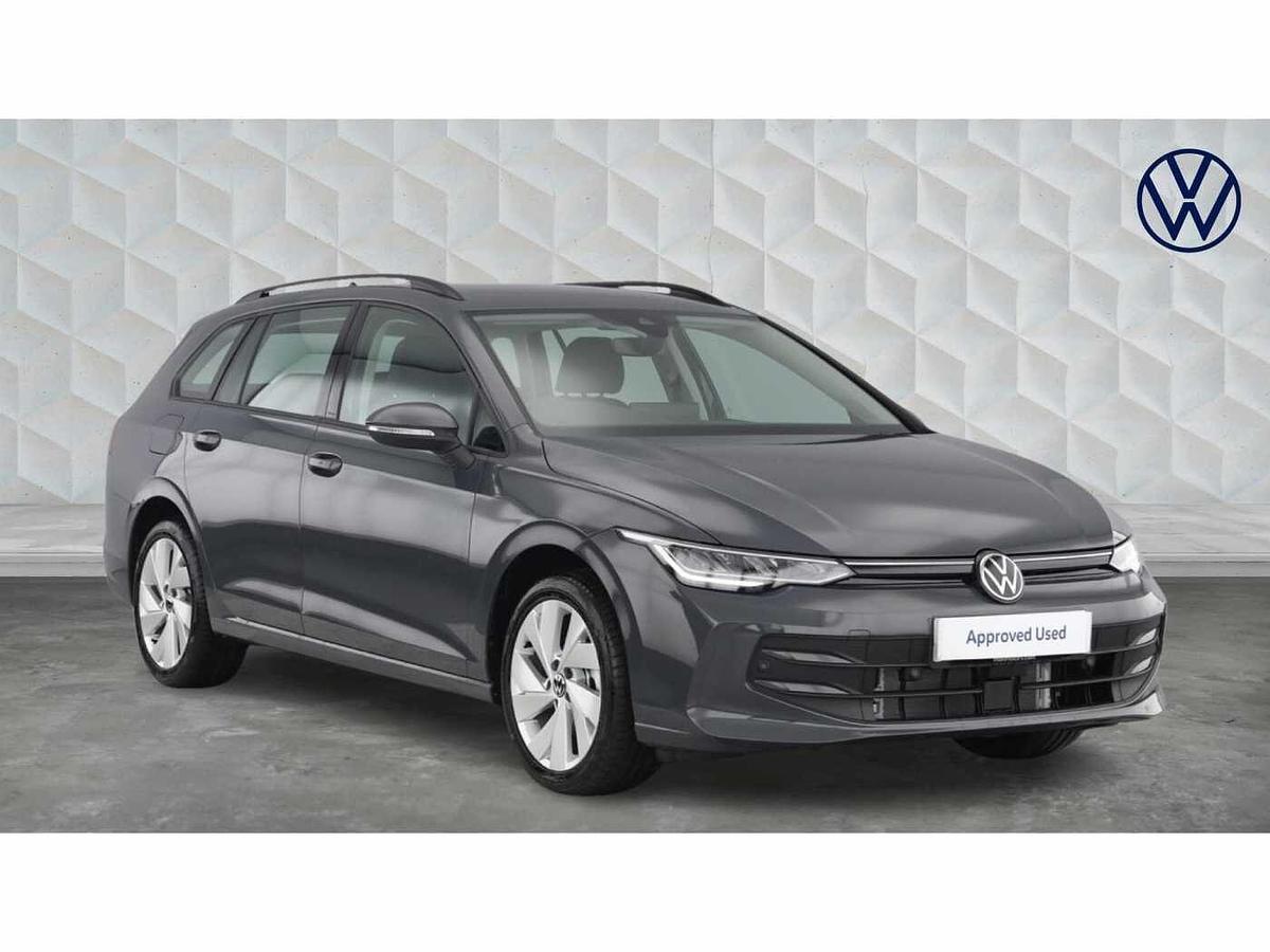 Main listing image - Volkswagen Golf Estate