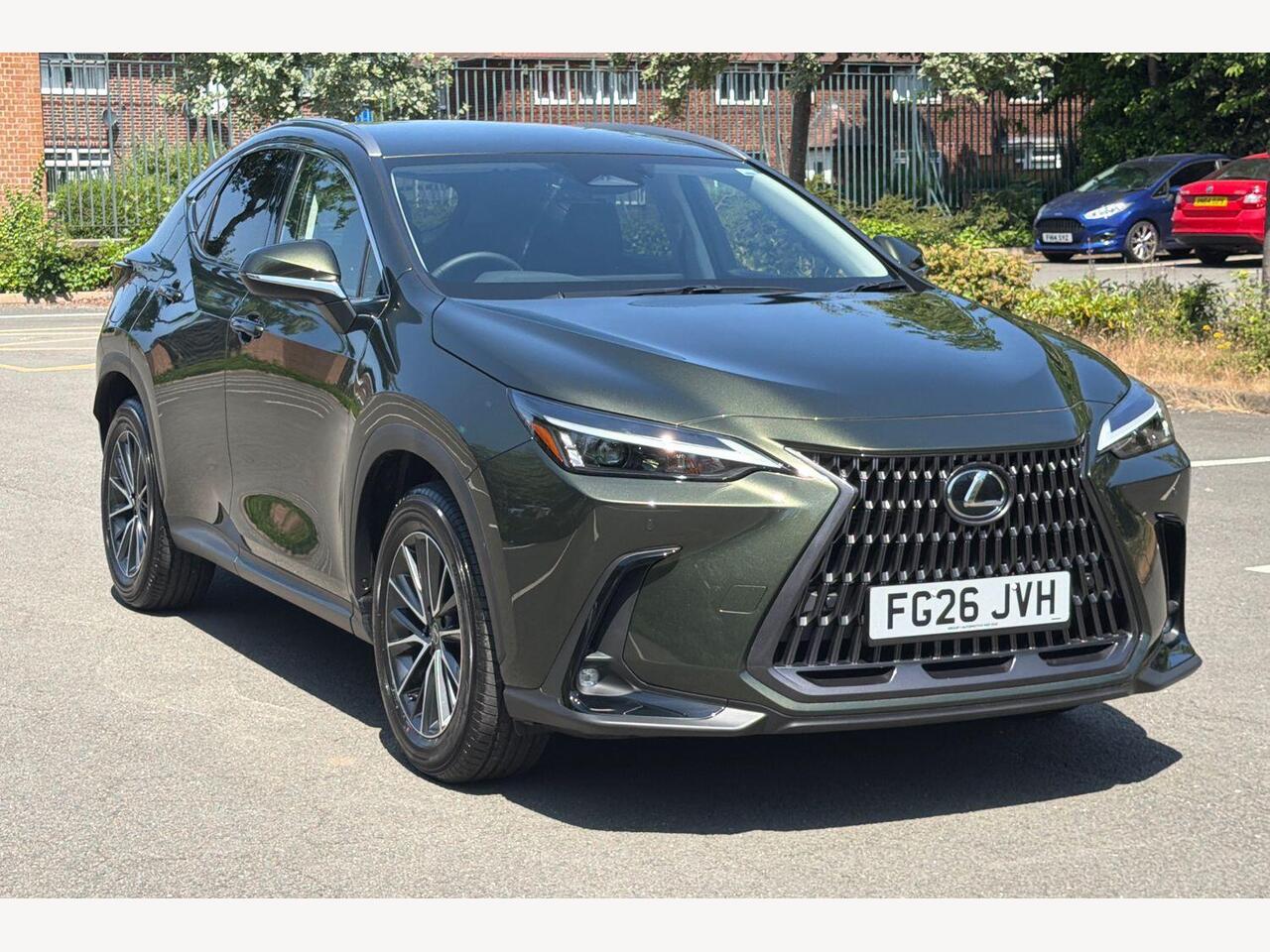 Main listing image - Lexus NX