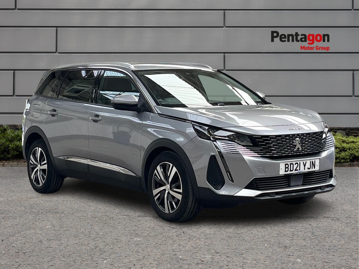 Main listing image - Peugeot 5008