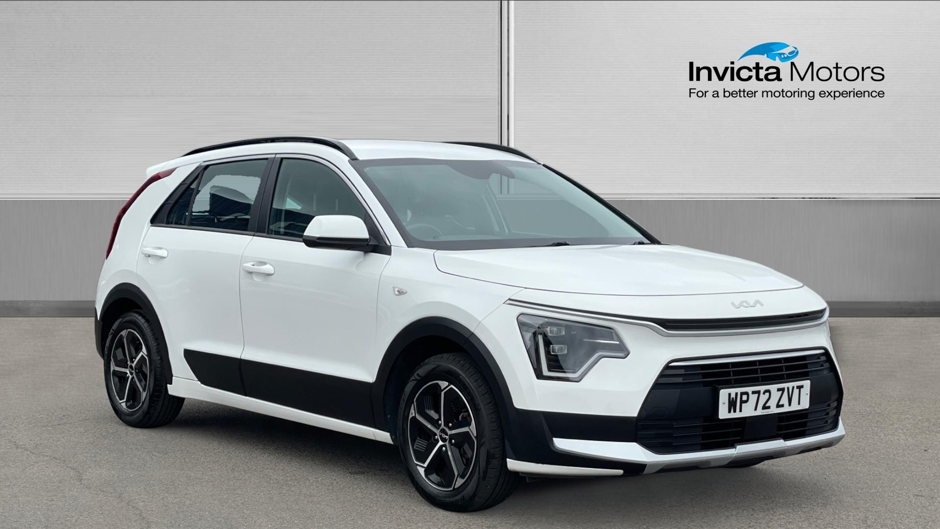 Main listing image - Kia Niro