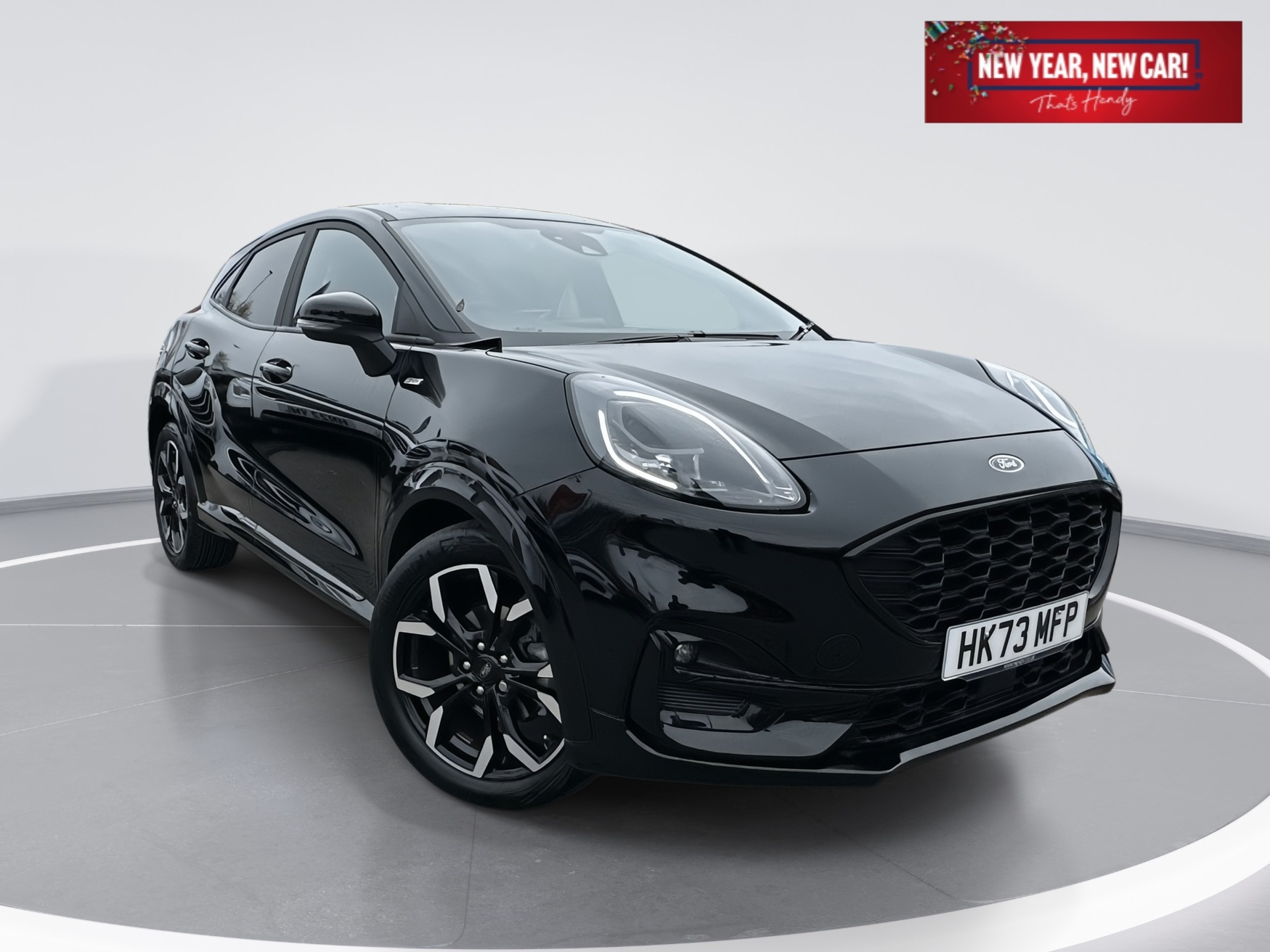 Main listing image - Ford Puma