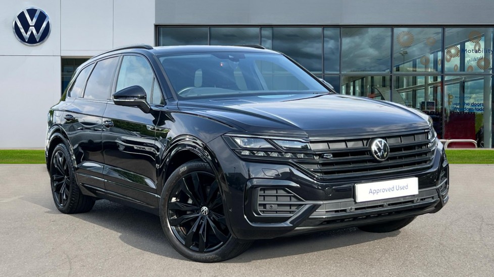 Main listing image - Volkswagen Touareg