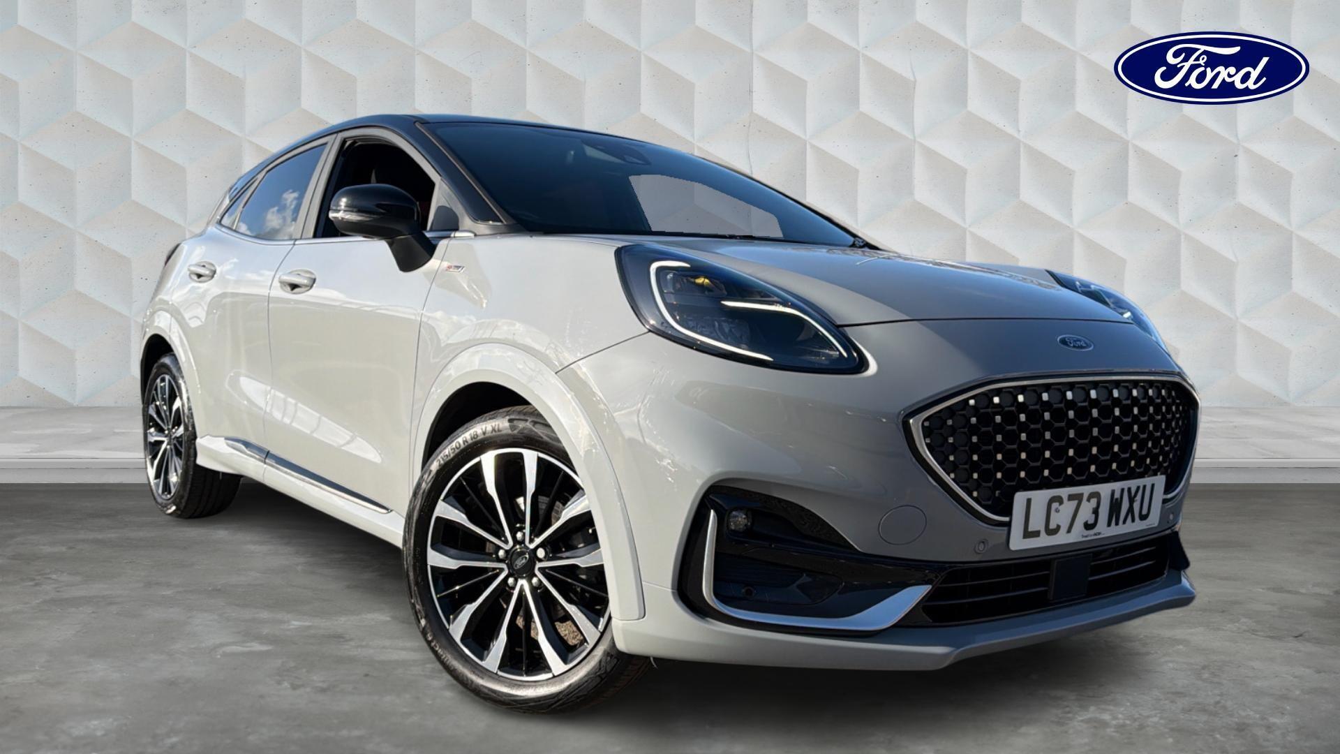 Main listing image - Ford Puma