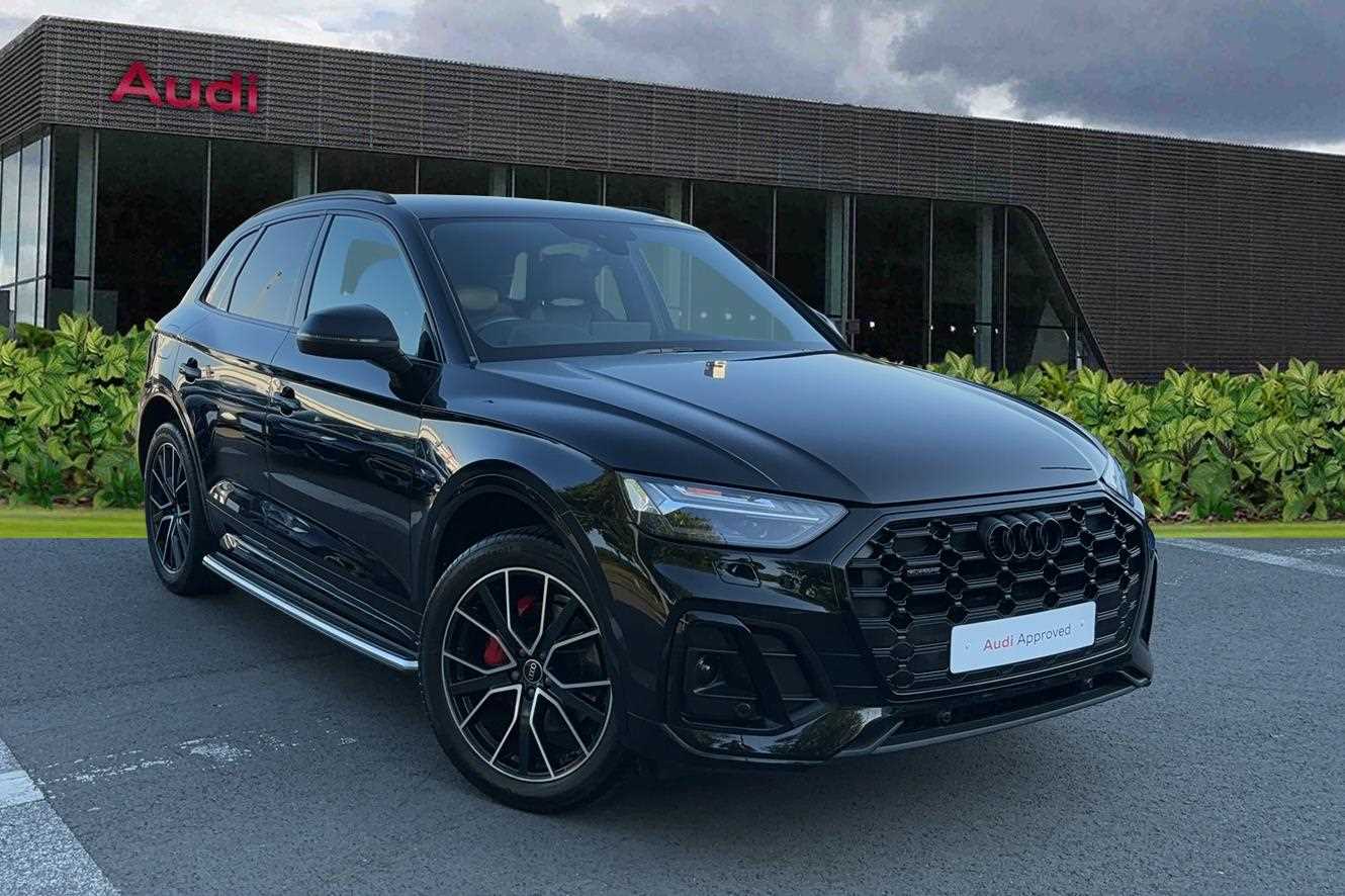 Main listing image - Audi Q5