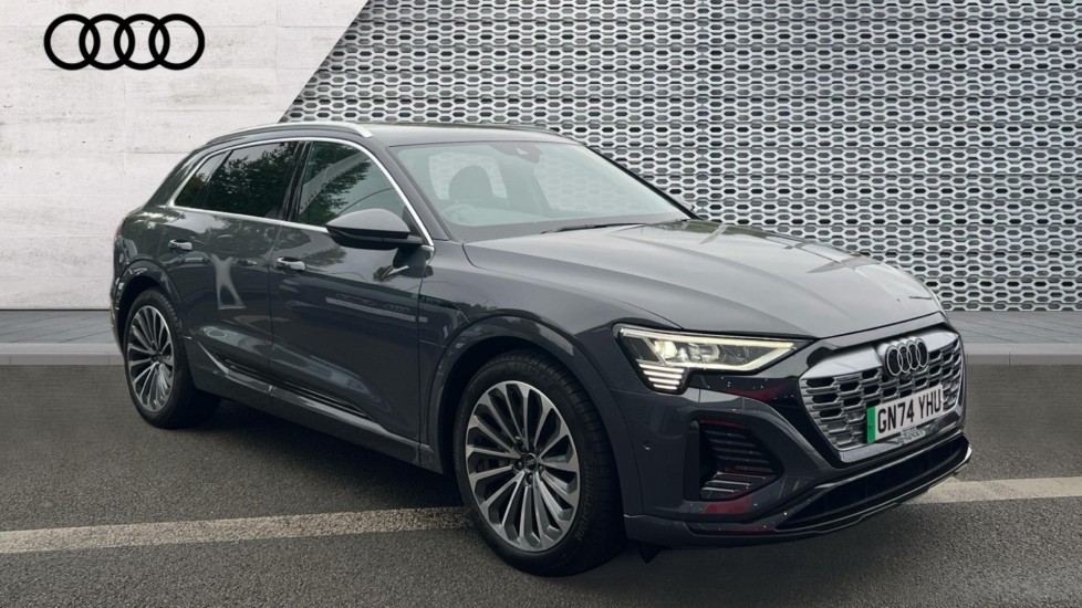 Main listing image - Audi Q8