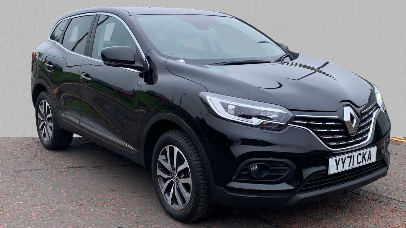 Main listing image - Renault Kadjar