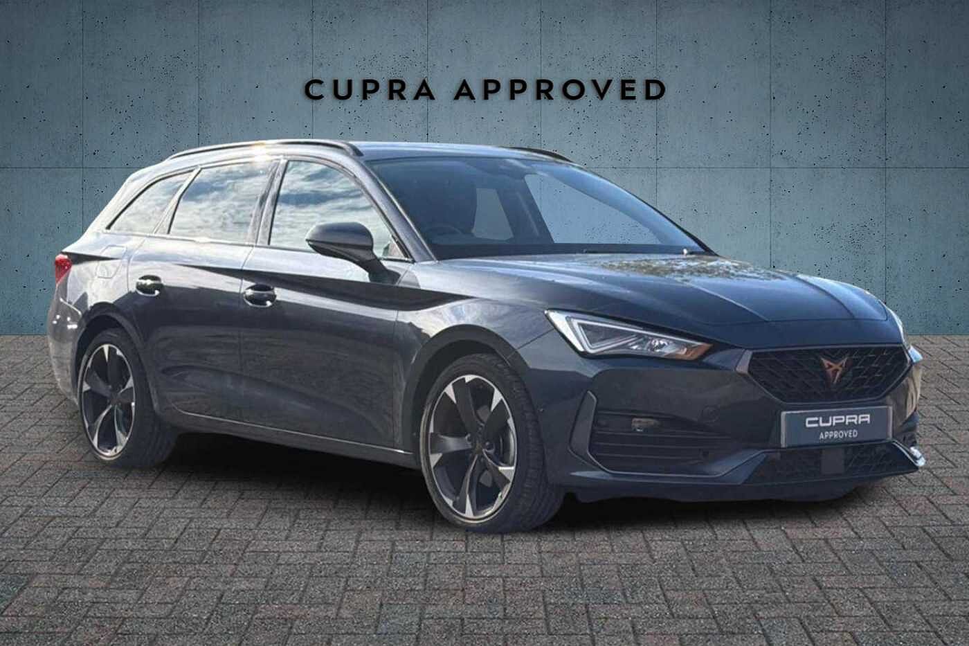 Main listing image - Cupra Leon
