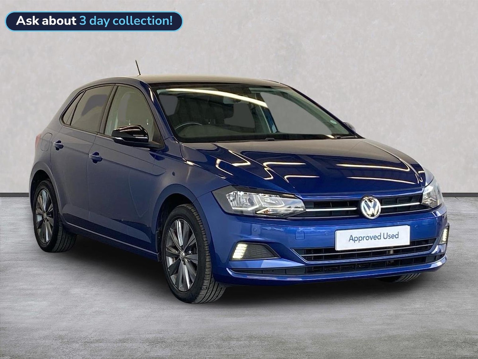 Main listing image - Volkswagen Polo