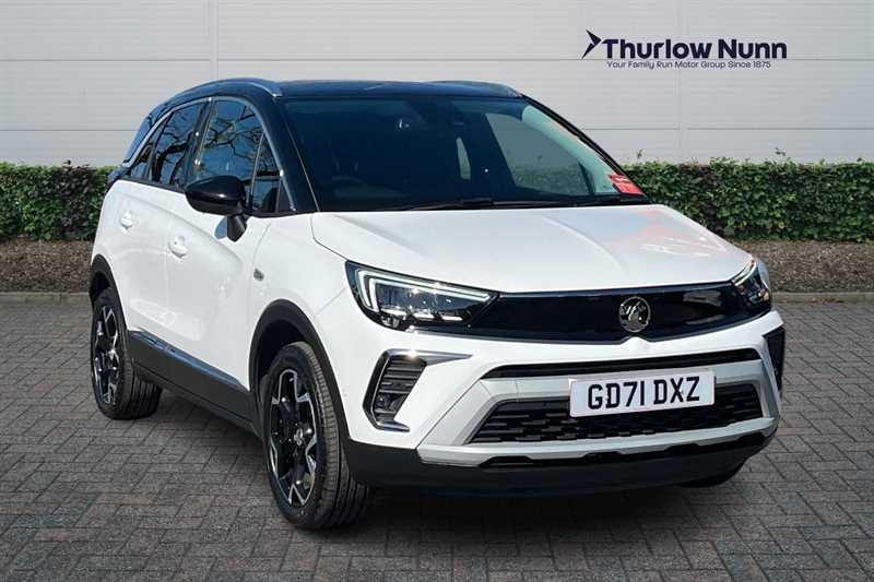 Main listing image - Vauxhall Crossland
