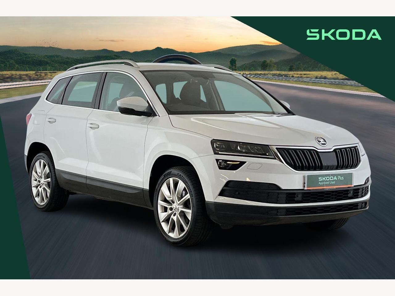 Main listing image - Skoda Karoq