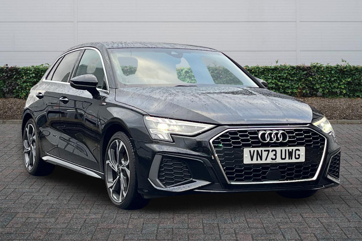 Main listing image - Audi A3