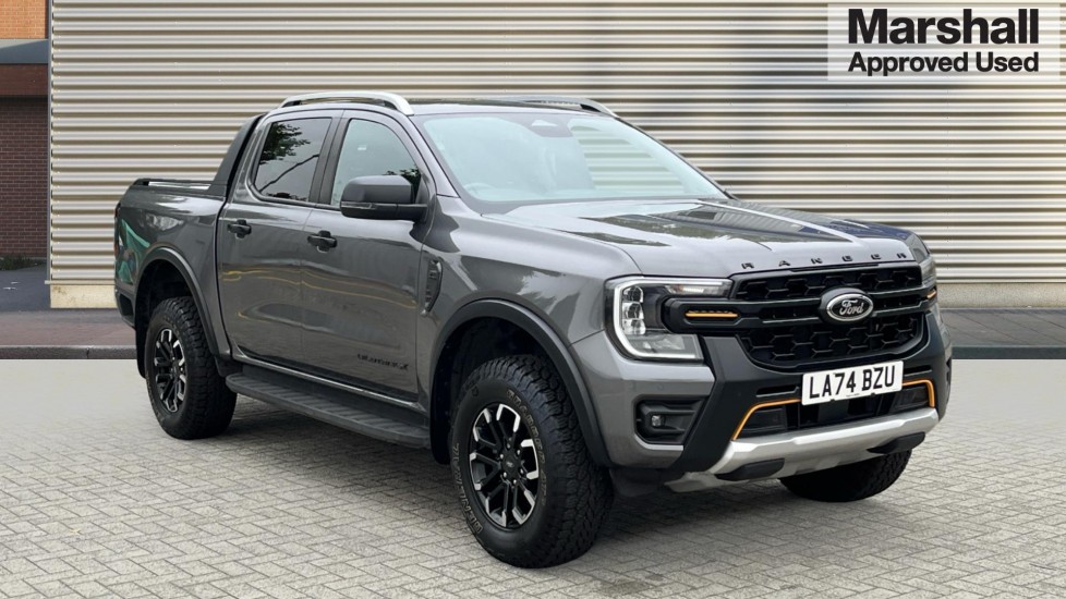 Main listing image - Ford Ranger