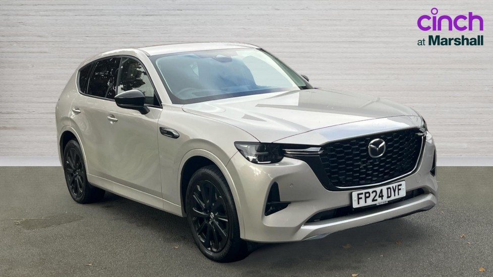 Main listing image - Mazda CX-60