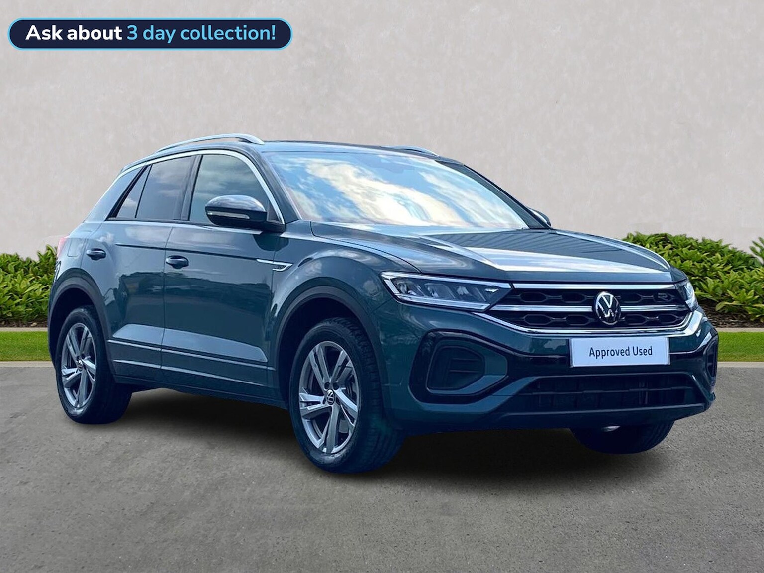 Main listing image - Volkswagen T-Roc