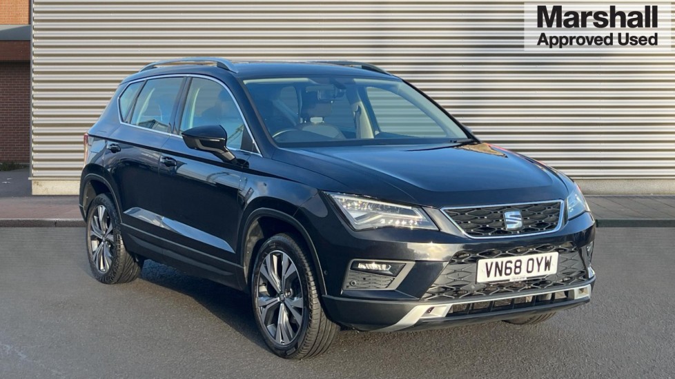 Main listing image - SEAT Ateca