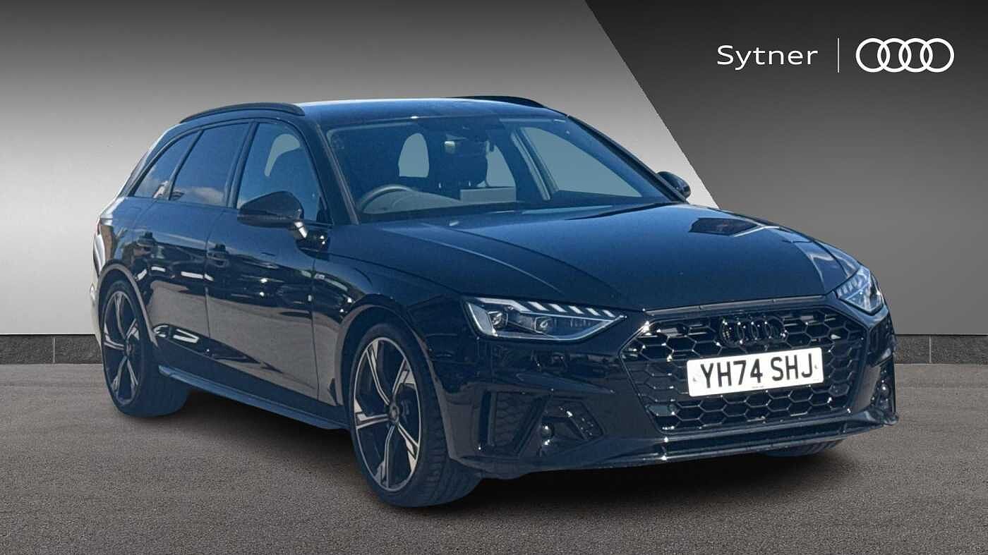 Main listing image - Audi A4 Avant