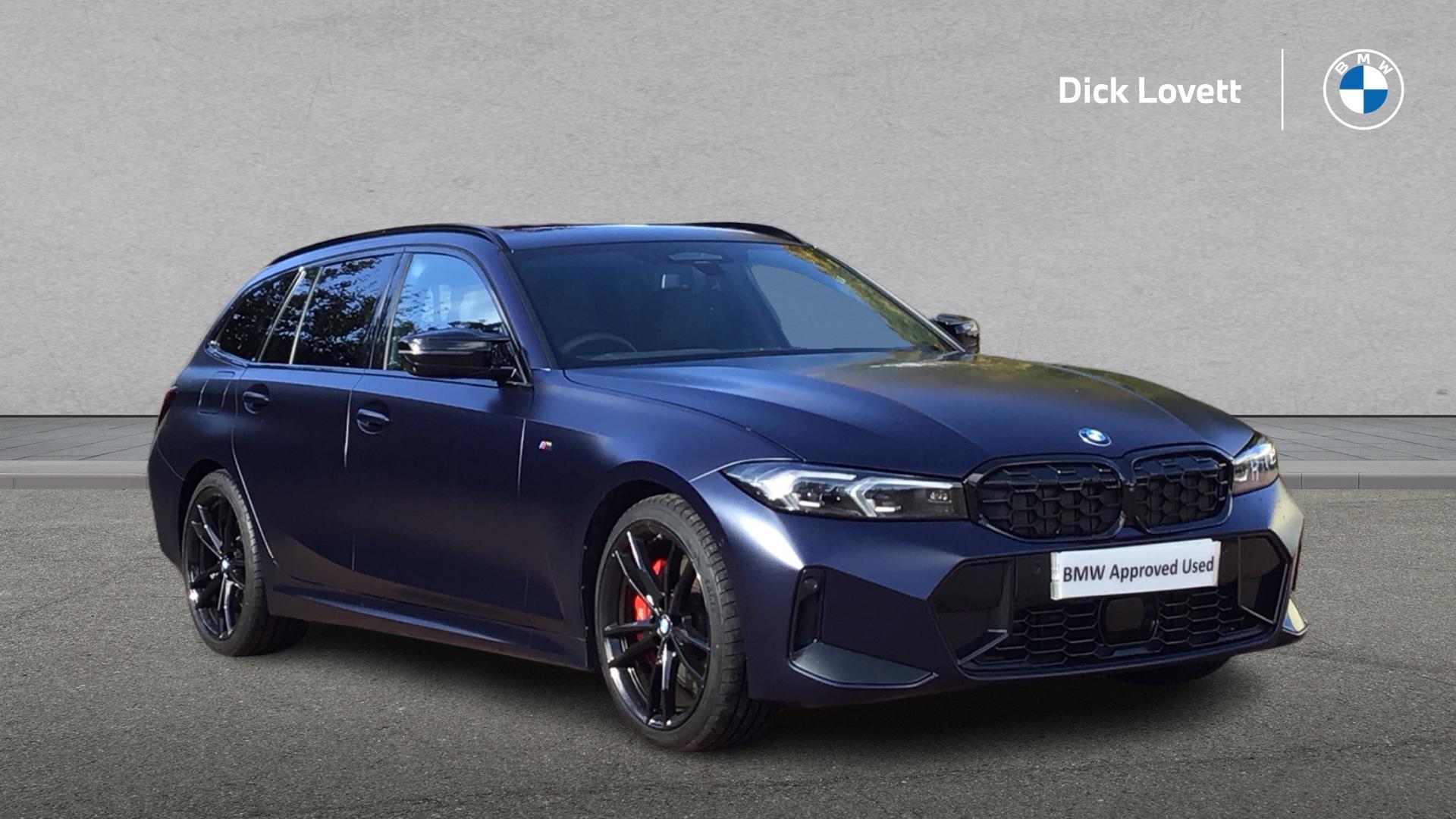 Main listing image - BMW 3 Series