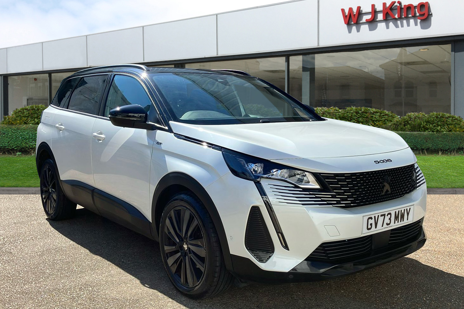 Main listing image - Peugeot 5008