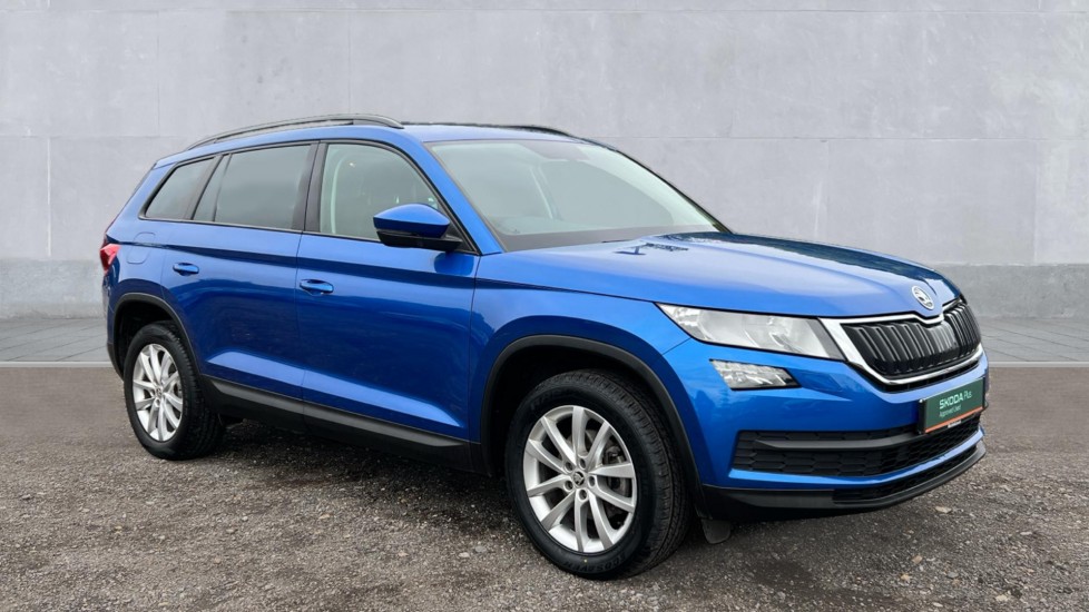 Main listing image - Skoda Kodiaq