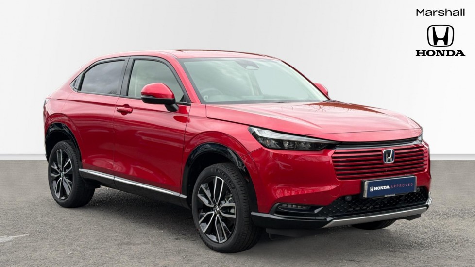 Main listing image - Honda HR-V