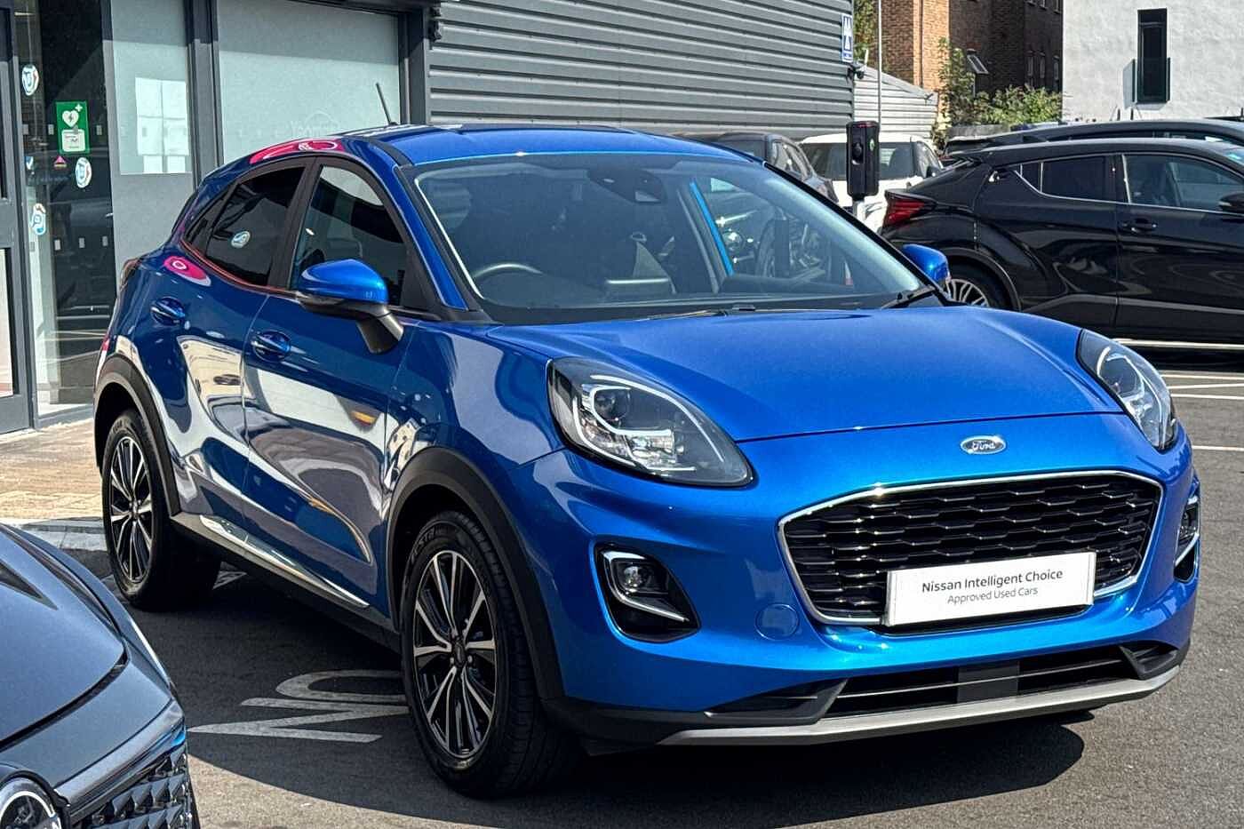 Main listing image - Ford Puma