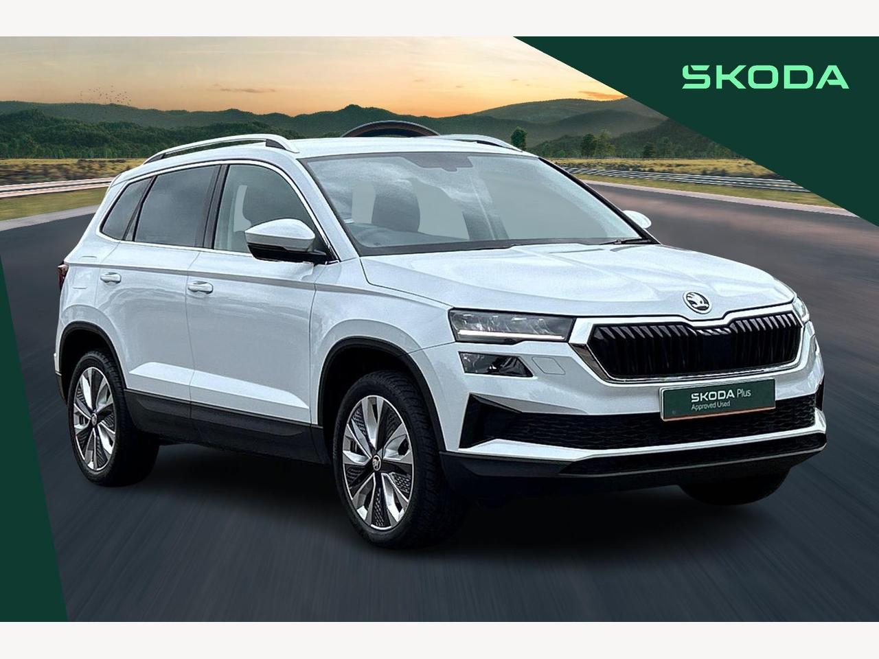 Main listing image - Skoda Karoq