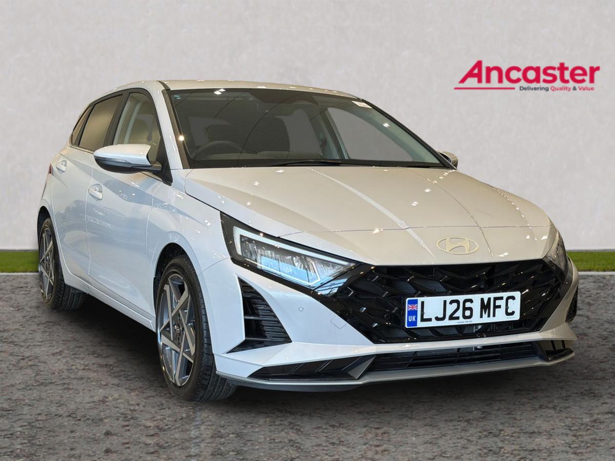 Main listing image - Hyundai i20