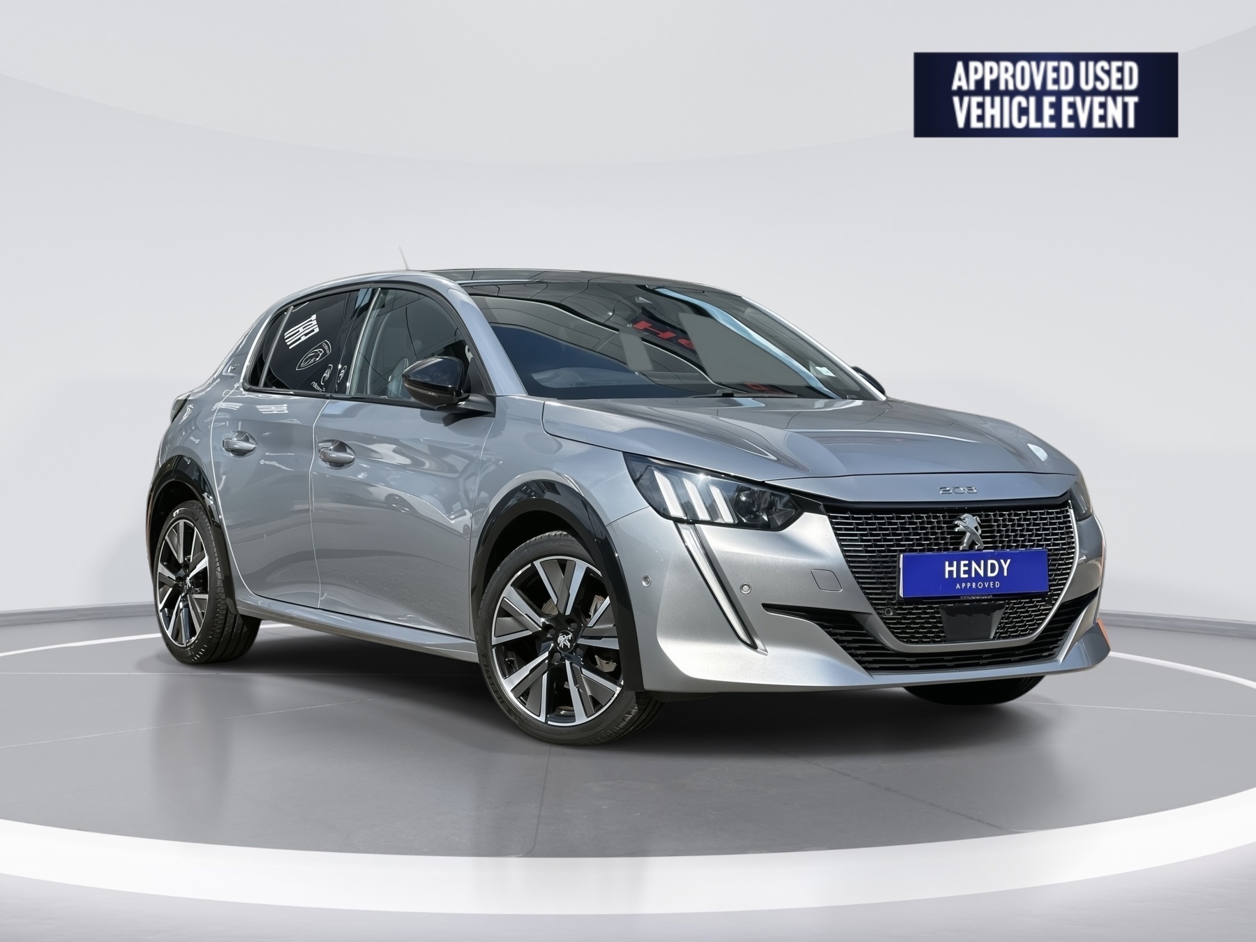 Main listing image - Peugeot 208