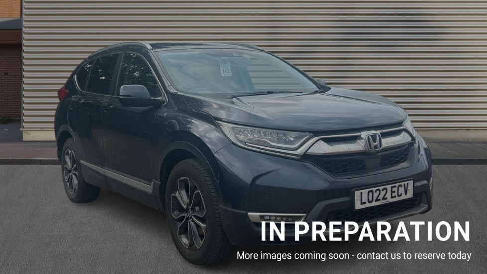 Main listing image - Honda CR-V