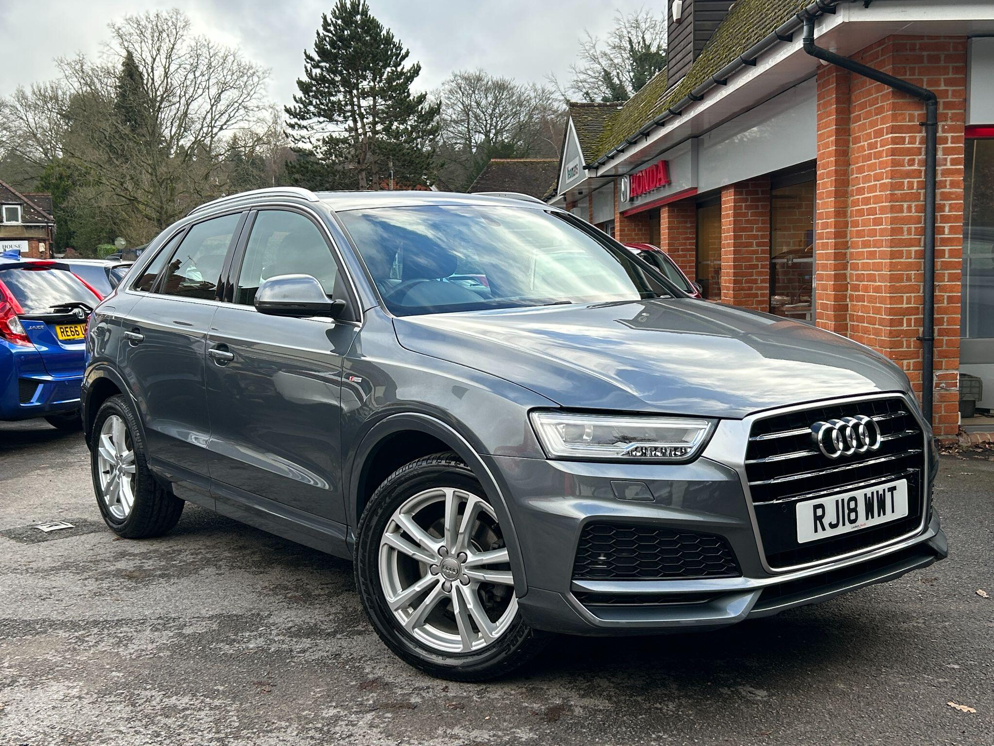 Main listing image - Audi Q3