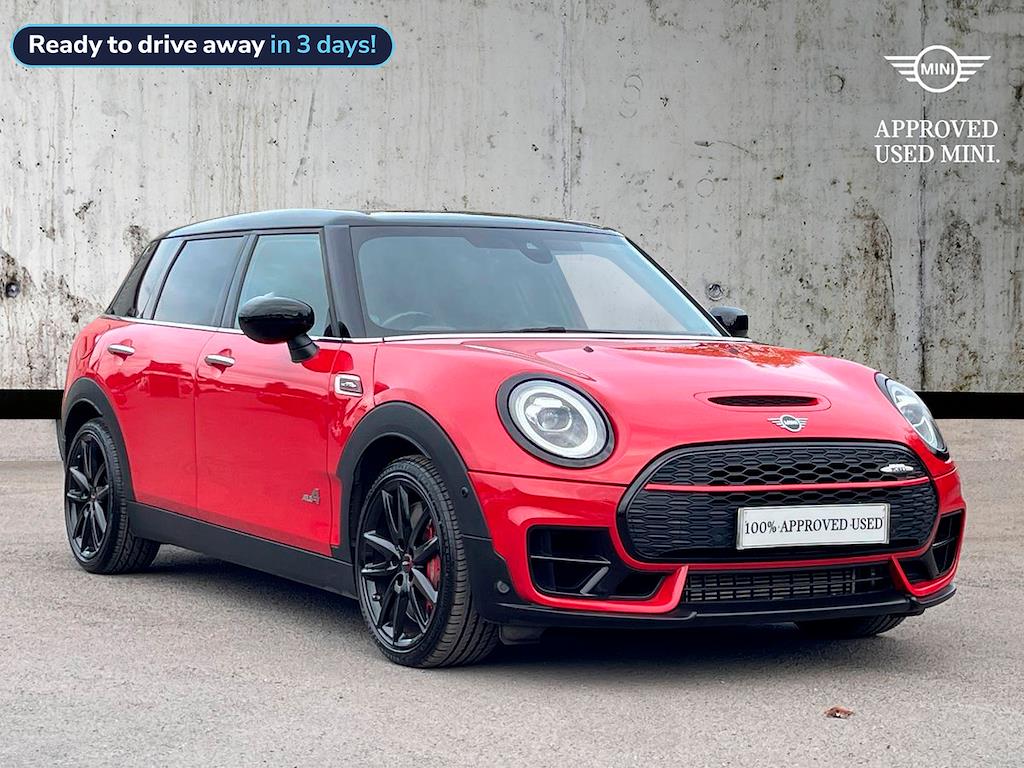 Main listing image - MINI Clubman