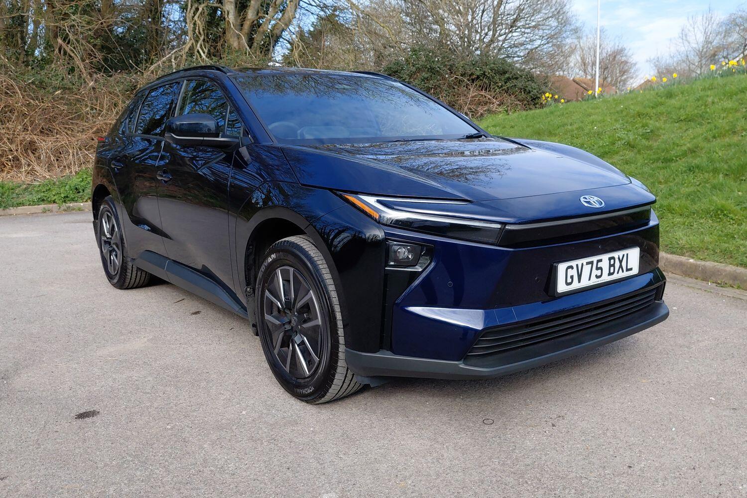 Main listing image - Toyota bZ4X