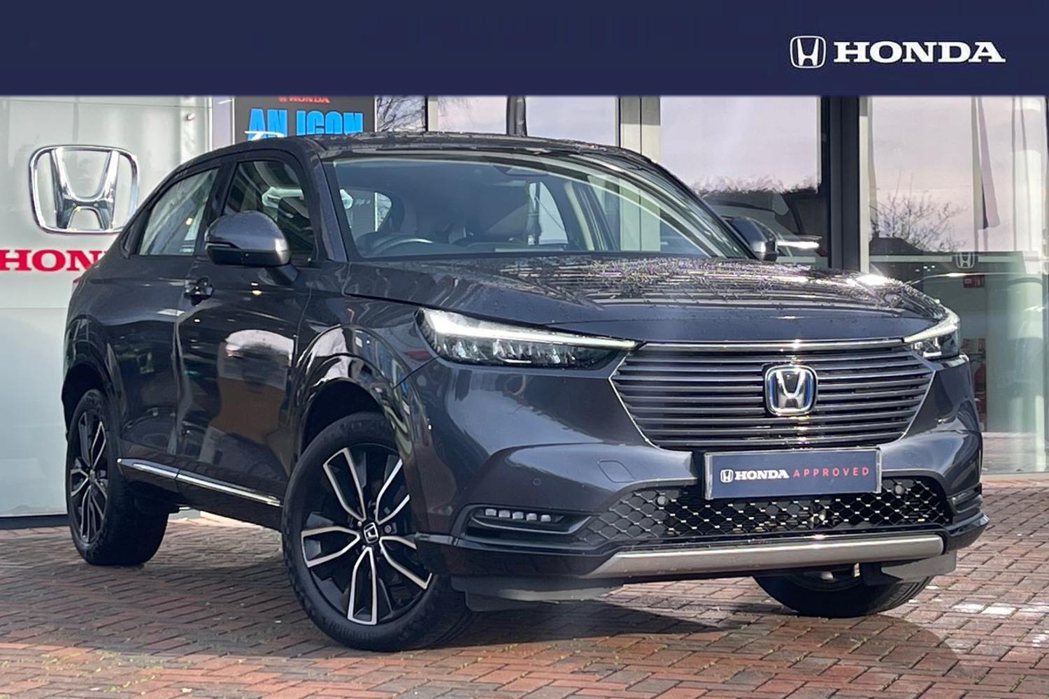 Main listing image - Honda HR-V