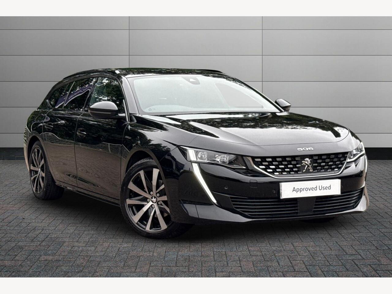Main listing image - Peugeot 508 SW