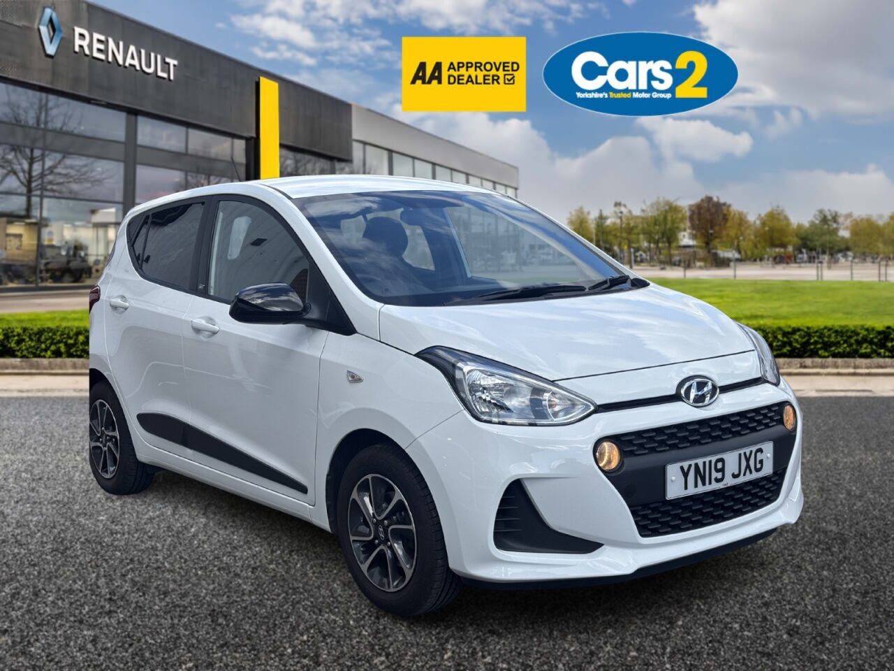 Main listing image - Hyundai i10