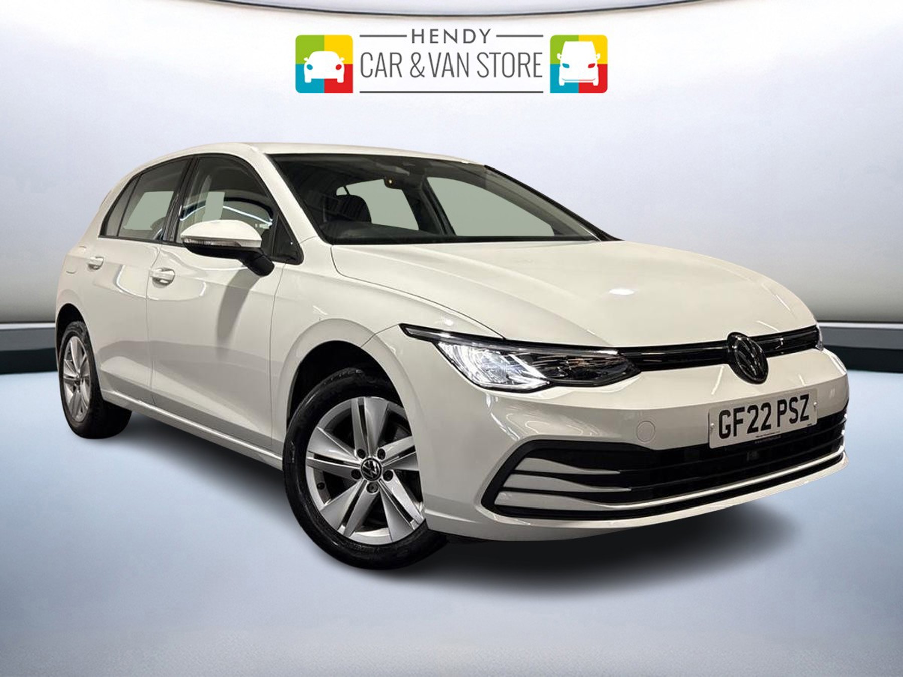 Main listing image - Volkswagen Golf