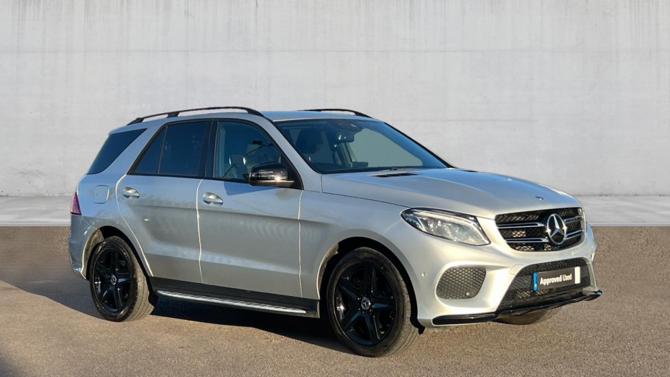 Main listing image - Mercedes-Benz GLE