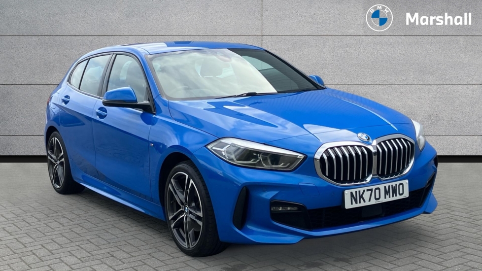 Main listing image - BMW 1 Series