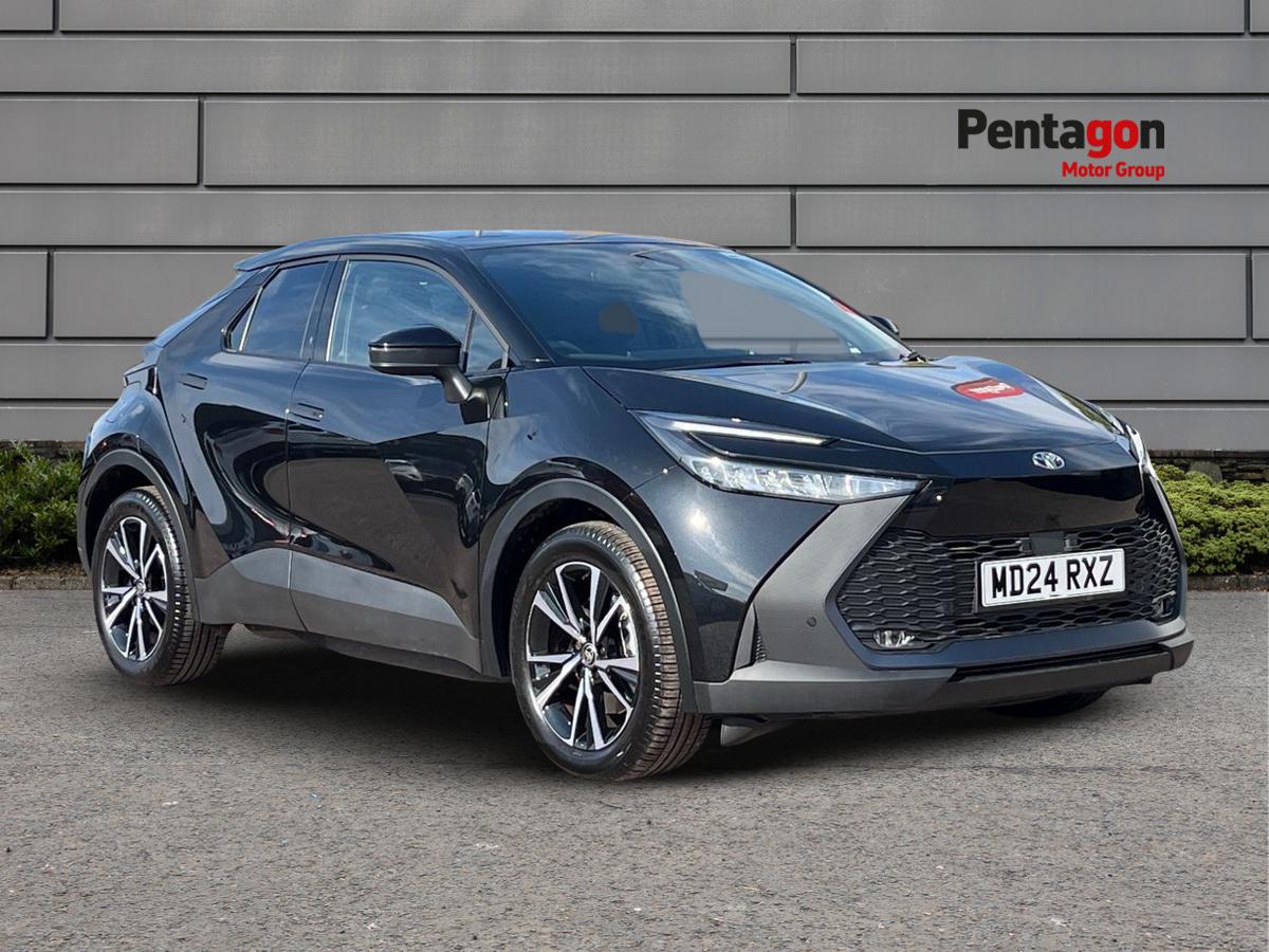 Main listing image - Toyota C-HR