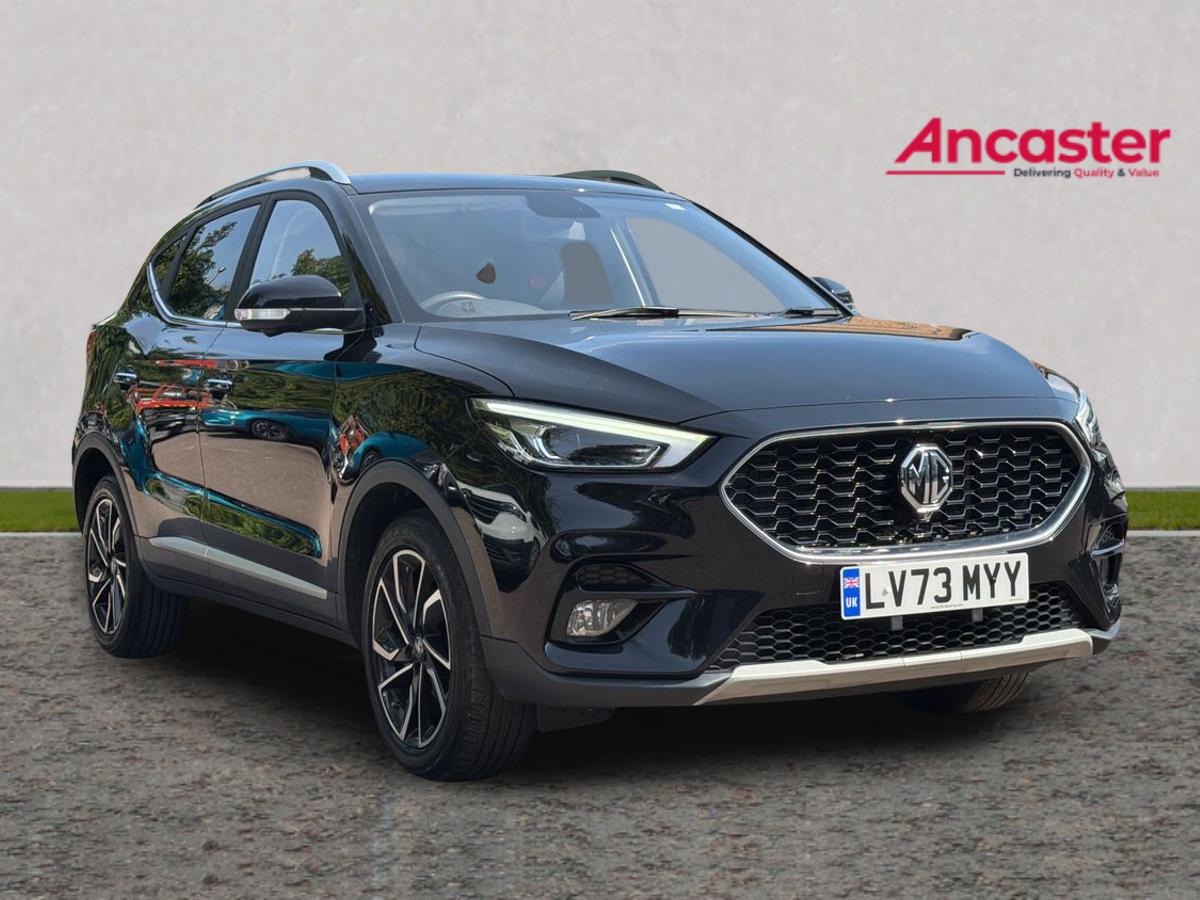 Main listing image - MG ZS