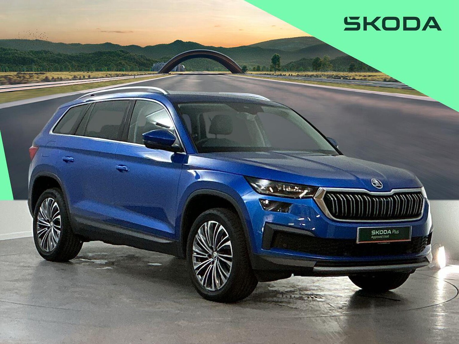Main listing image - Skoda Kodiaq