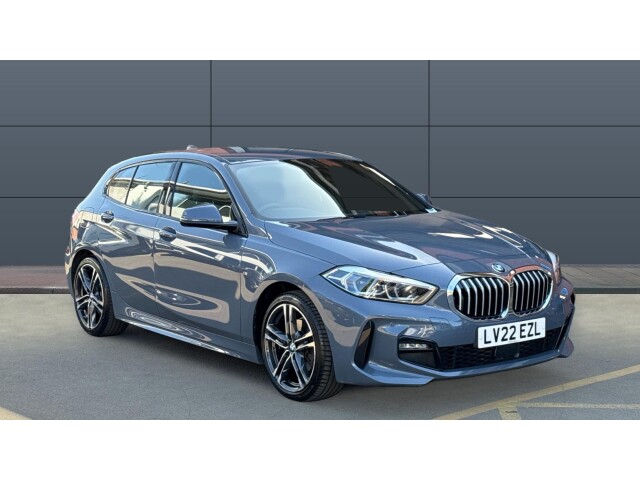 Main listing image - BMW 1 Series