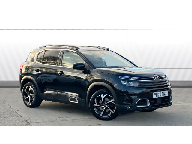 Main listing image - Citroen C5 Aircross