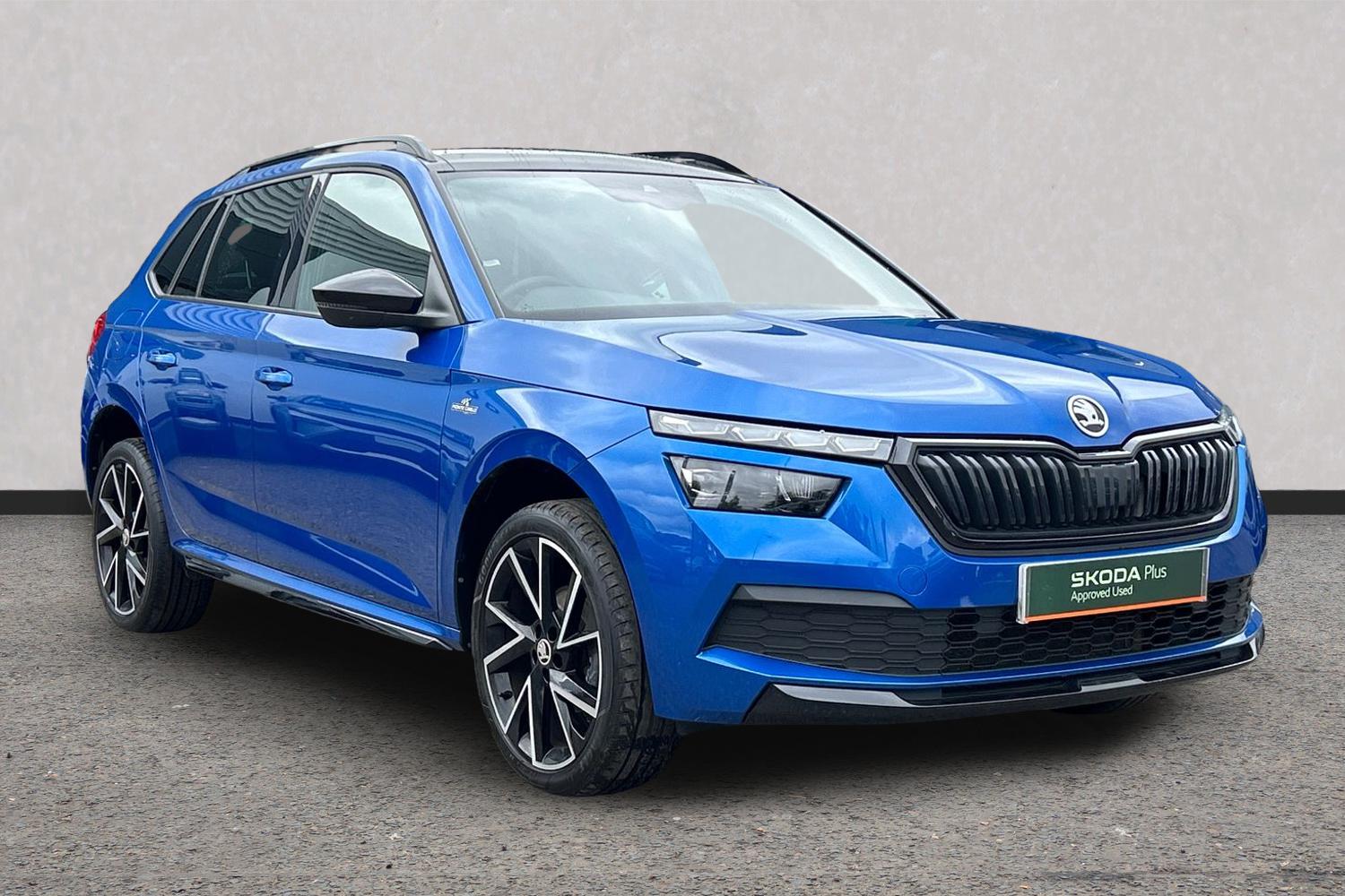 Main listing image - Skoda Kamiq