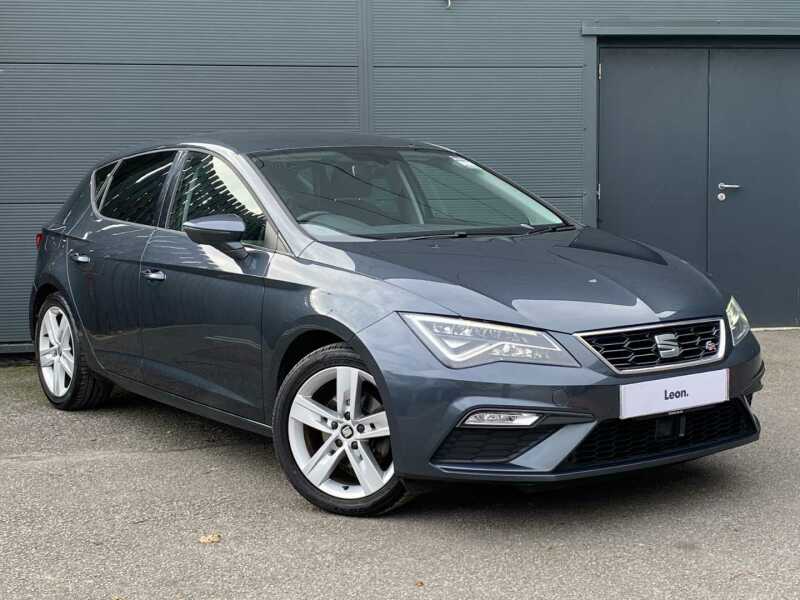 Main listing image - SEAT Leon