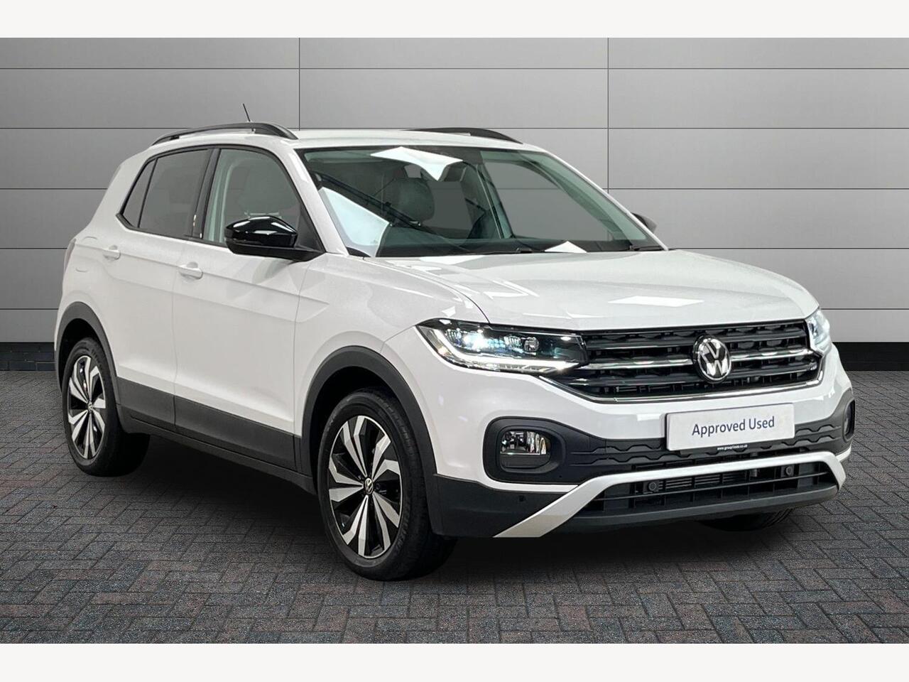 Main listing image - Volkswagen T-Cross