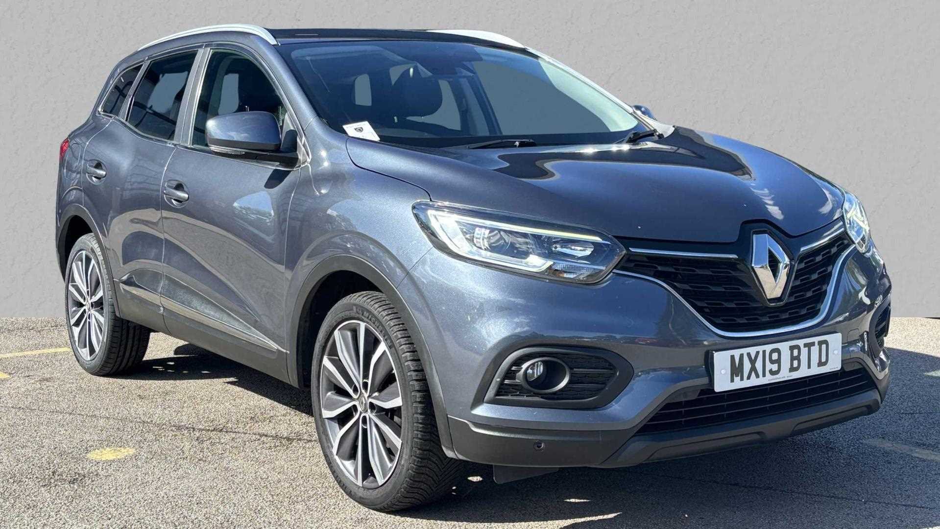 Main listing image - Renault Kadjar