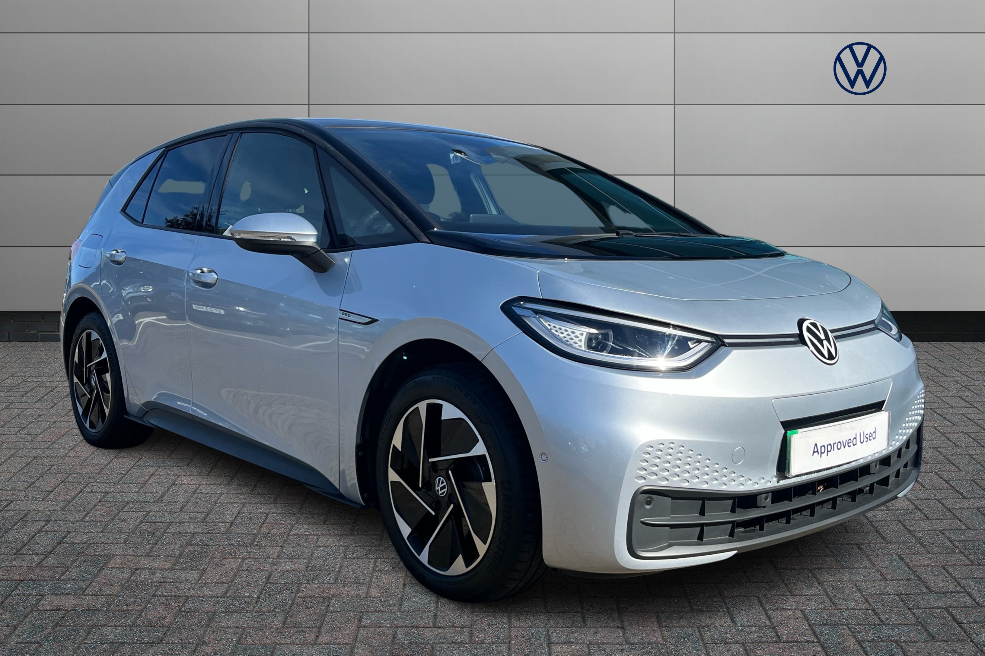 Main listing image - Volkswagen ID.3