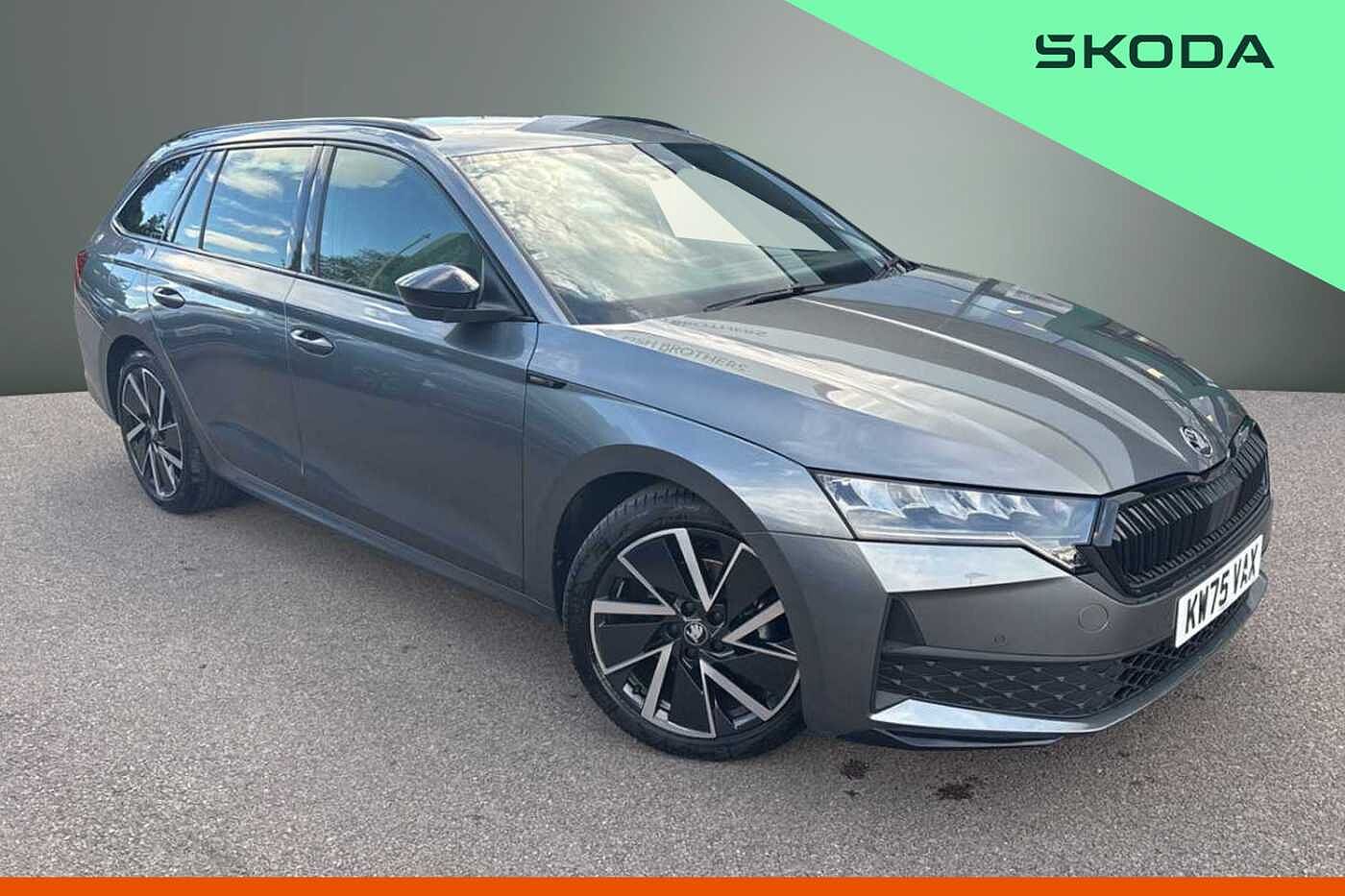 Main listing image - Skoda Octavia